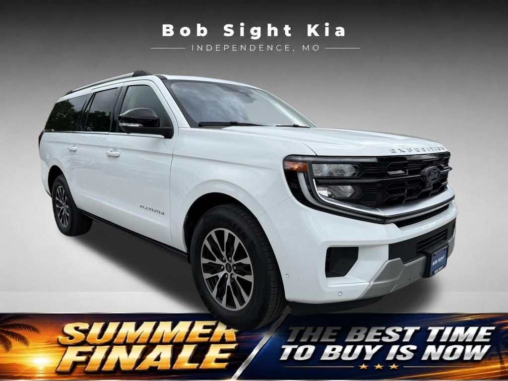 2025 Ford Expedition Max Platinum