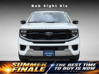 2025 Ford Expedition Max Platinum