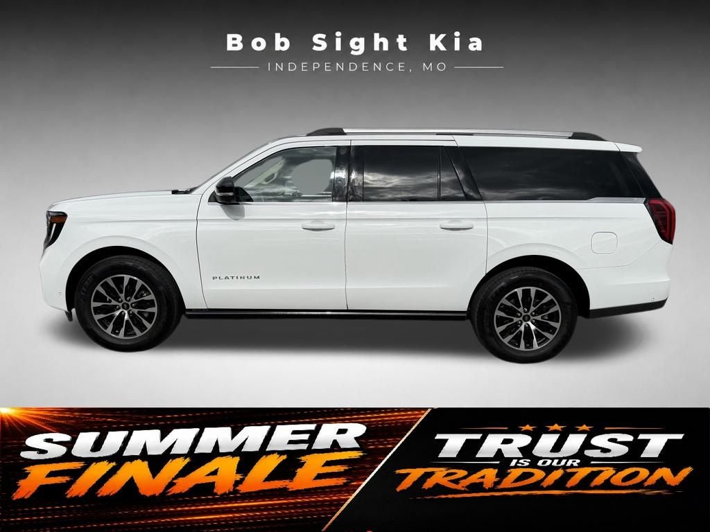 2025 Ford Expedition Max Platinum