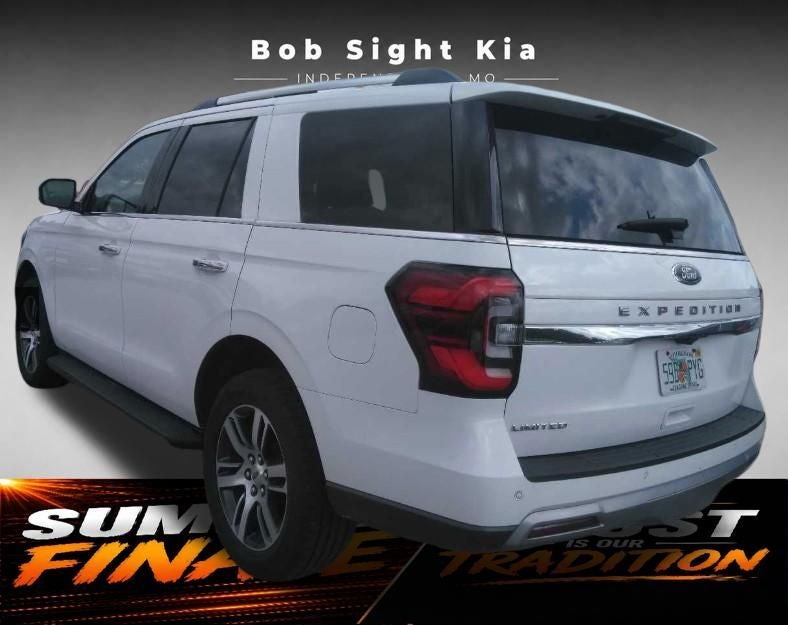 2024 Ford Expedition Limited