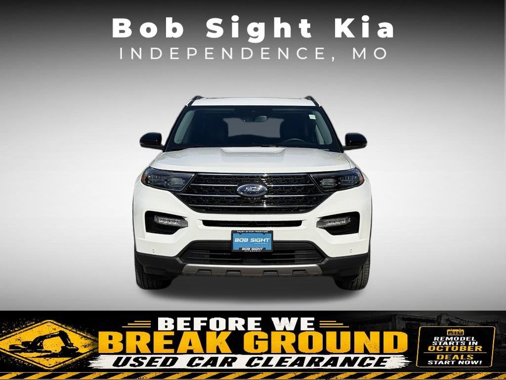 2024 Ford Explorer XLT