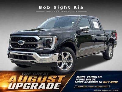 2022 Ford F-150 King Ranch