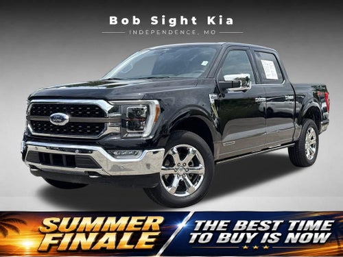 2022 Ford F-150 King Ranch