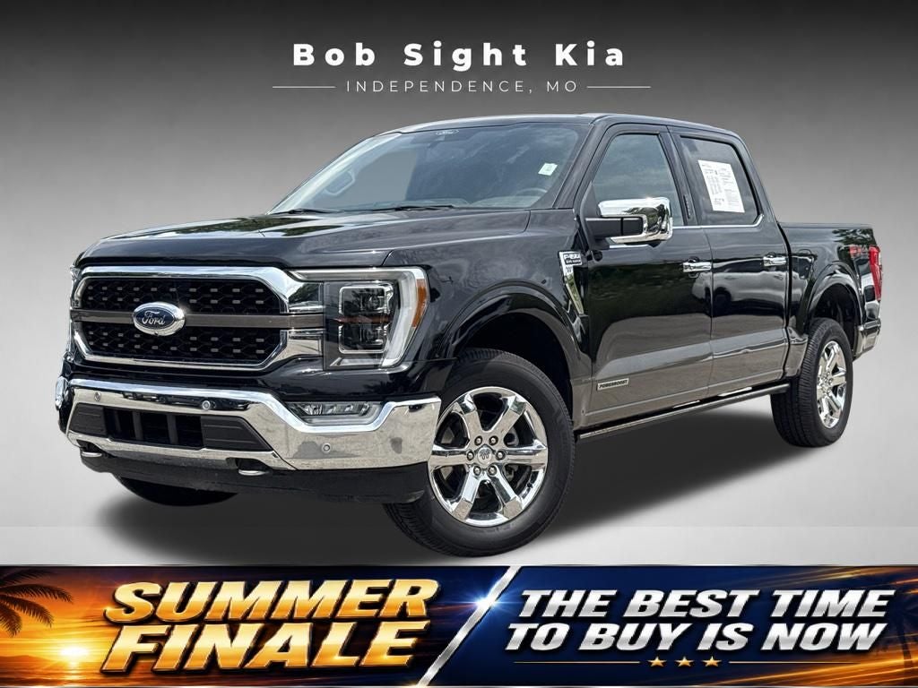 2022 Ford F-150 King Ranch