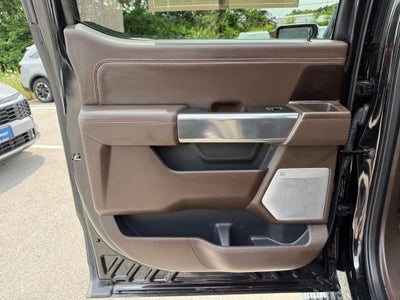 2022 Ford F-150 King Ranch