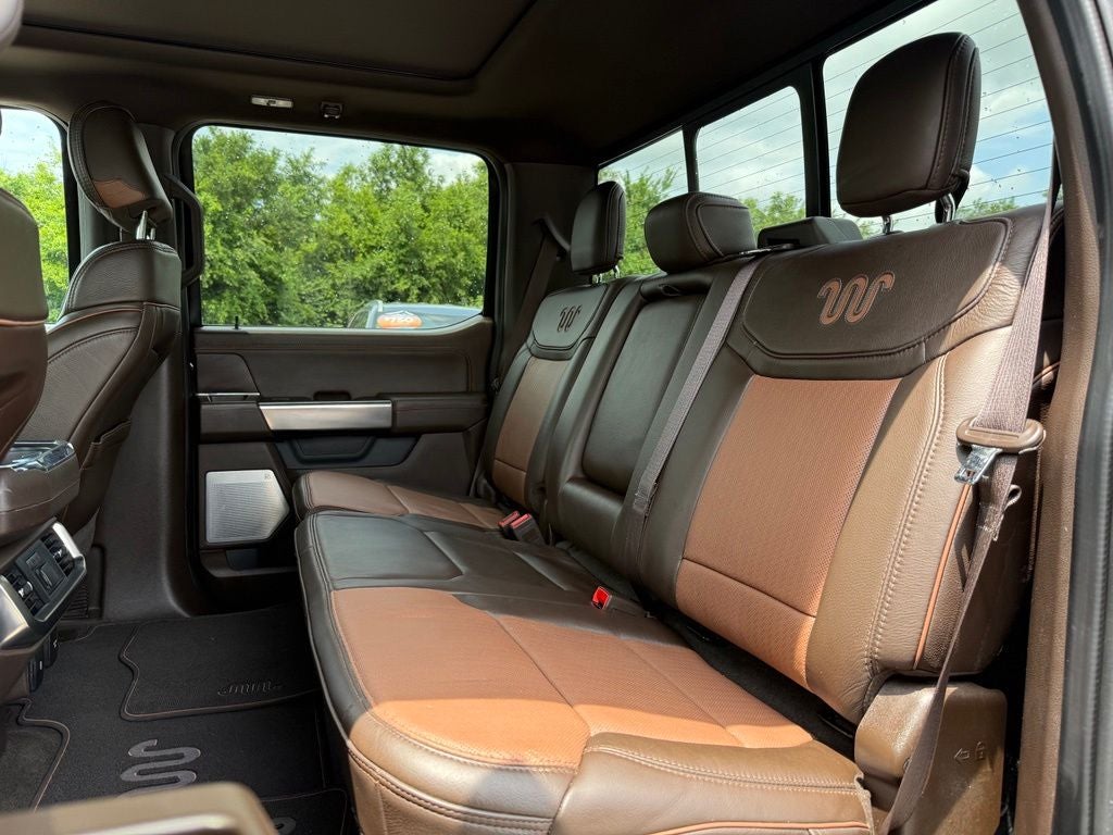 2022 Ford F-150 King Ranch