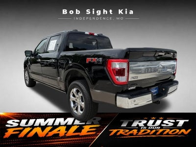 2022 Ford F-150 King Ranch