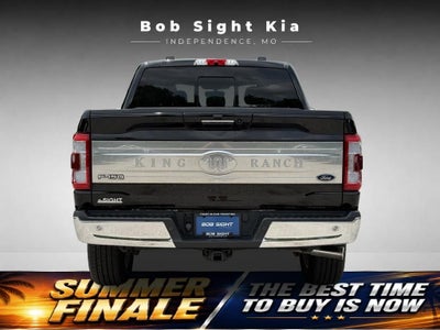 2022 Ford F-150 King Ranch
