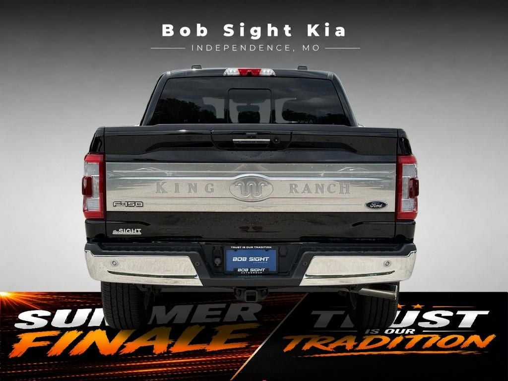 2022 Ford F-150 King Ranch