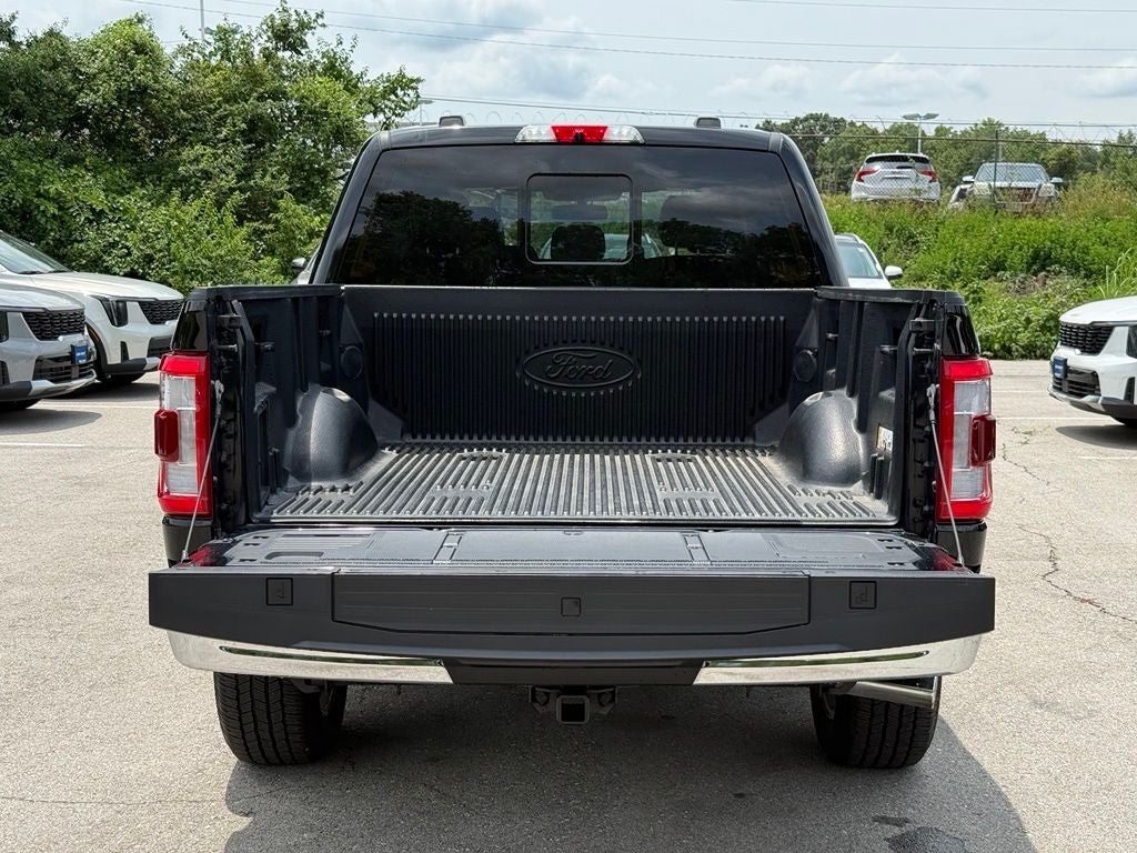2022 Ford F-150 King Ranch