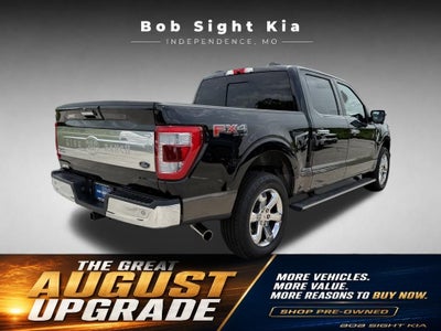 2022 Ford F-150 King Ranch