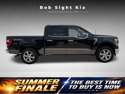 2022 Ford F-150 King Ranch