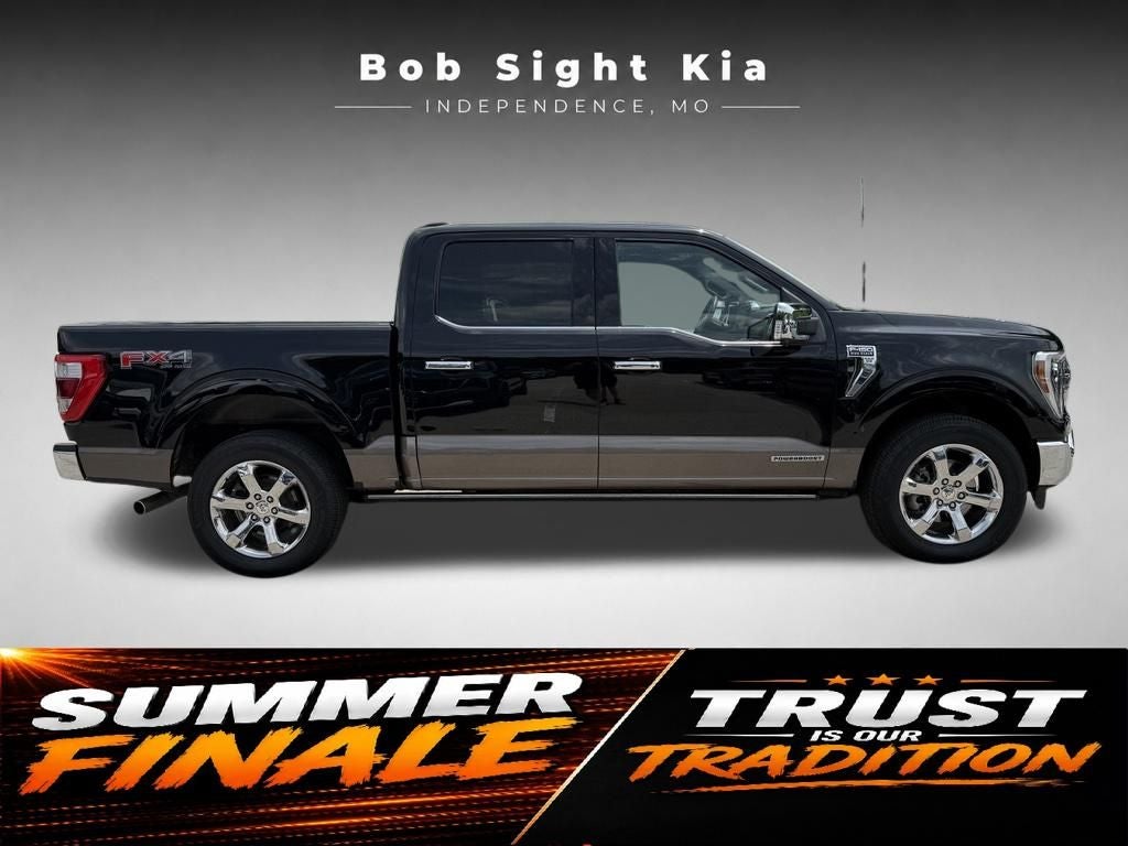 2022 Ford F-150 King Ranch