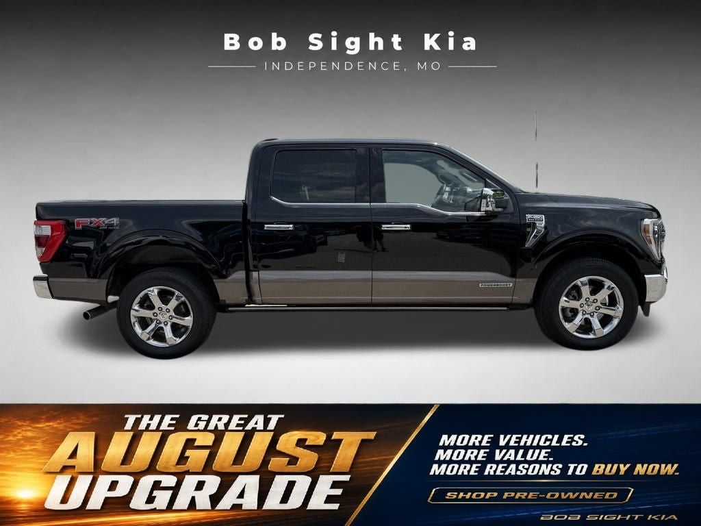 2022 Ford F-150 King Ranch