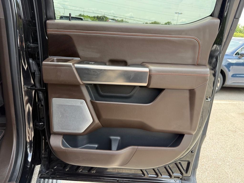 2022 Ford F-150 King Ranch