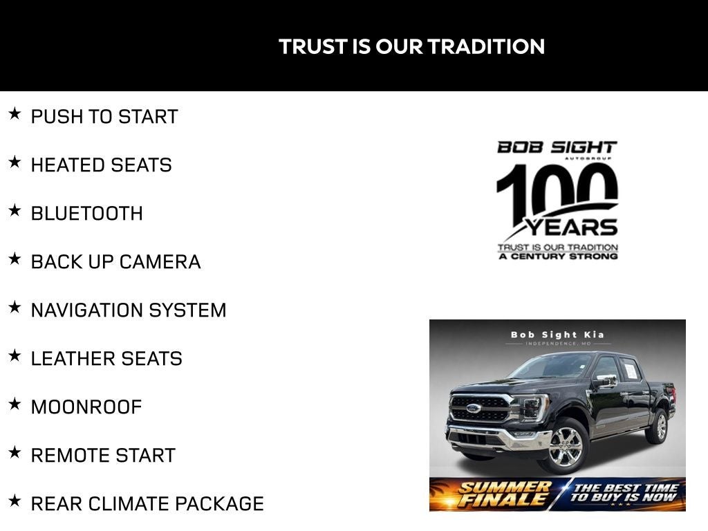 2022 Ford F-150 King Ranch