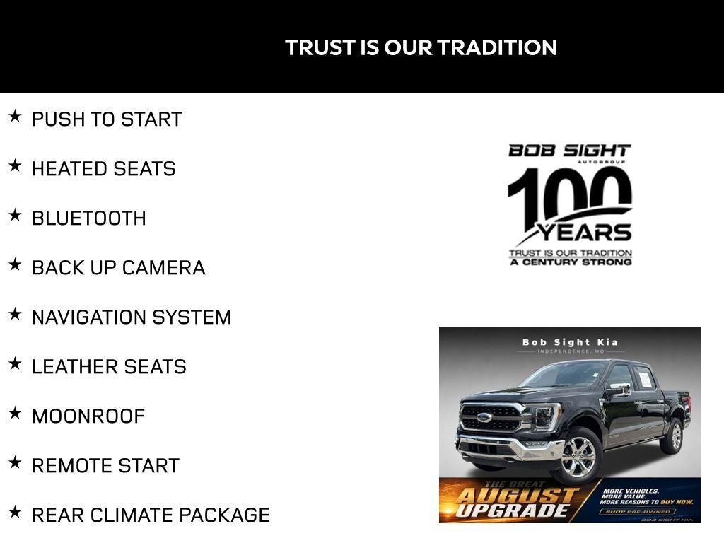 2022 Ford F-150 King Ranch