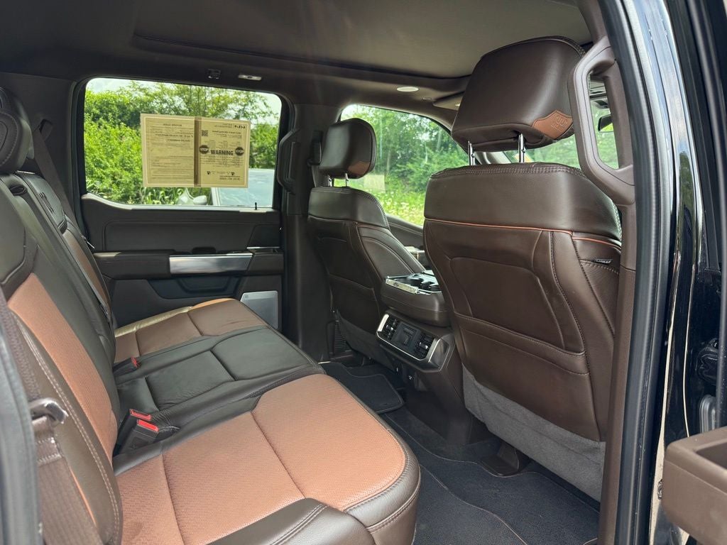 2022 Ford F-150 King Ranch