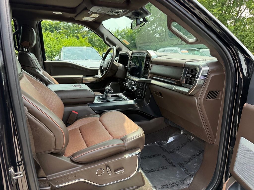 2022 Ford F-150 King Ranch