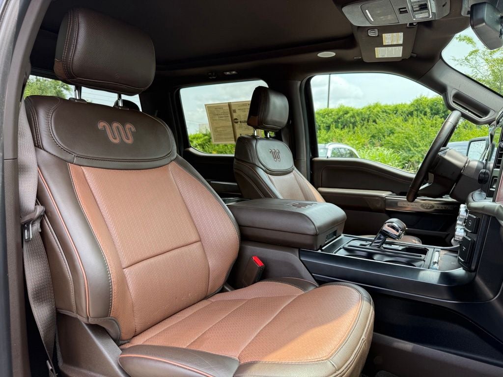 2022 Ford F-150 King Ranch