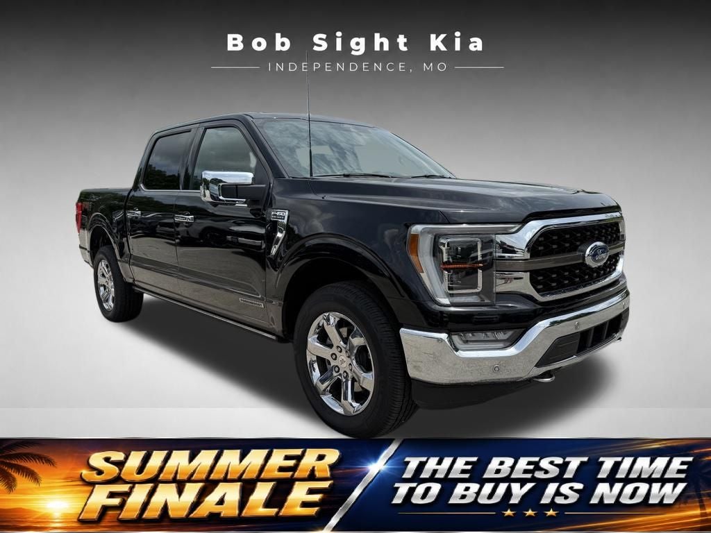 2022 Ford F-150 King Ranch
