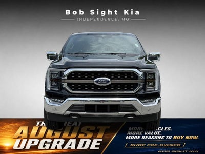 2022 Ford F-150 King Ranch