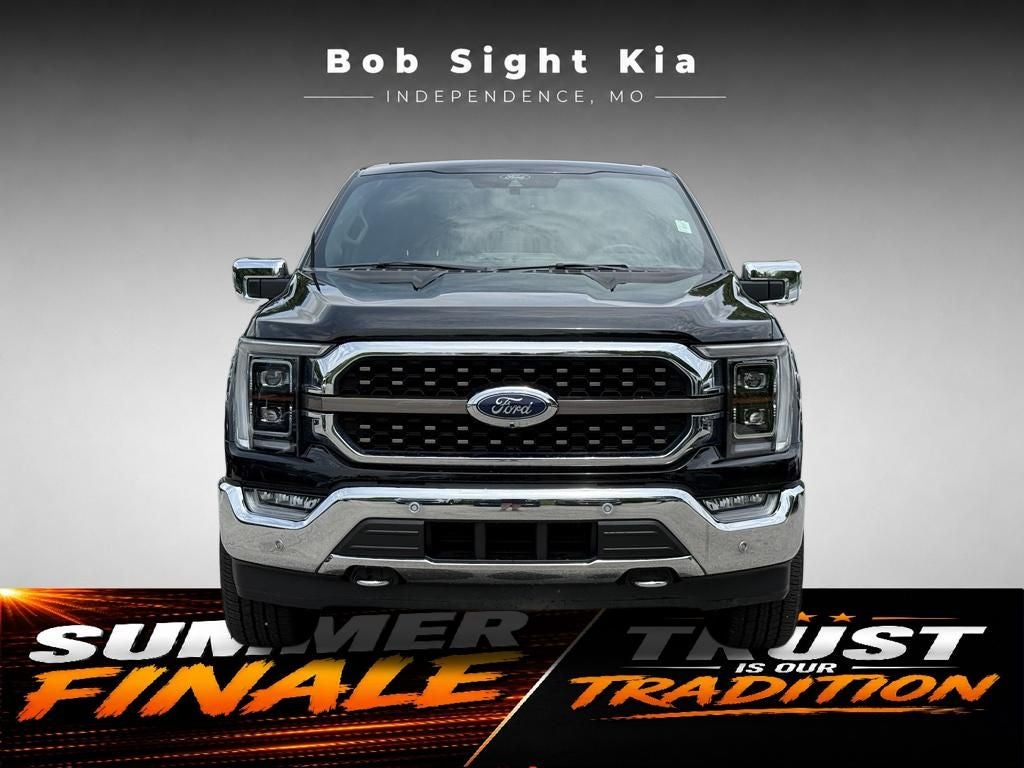 2022 Ford F-150 King Ranch