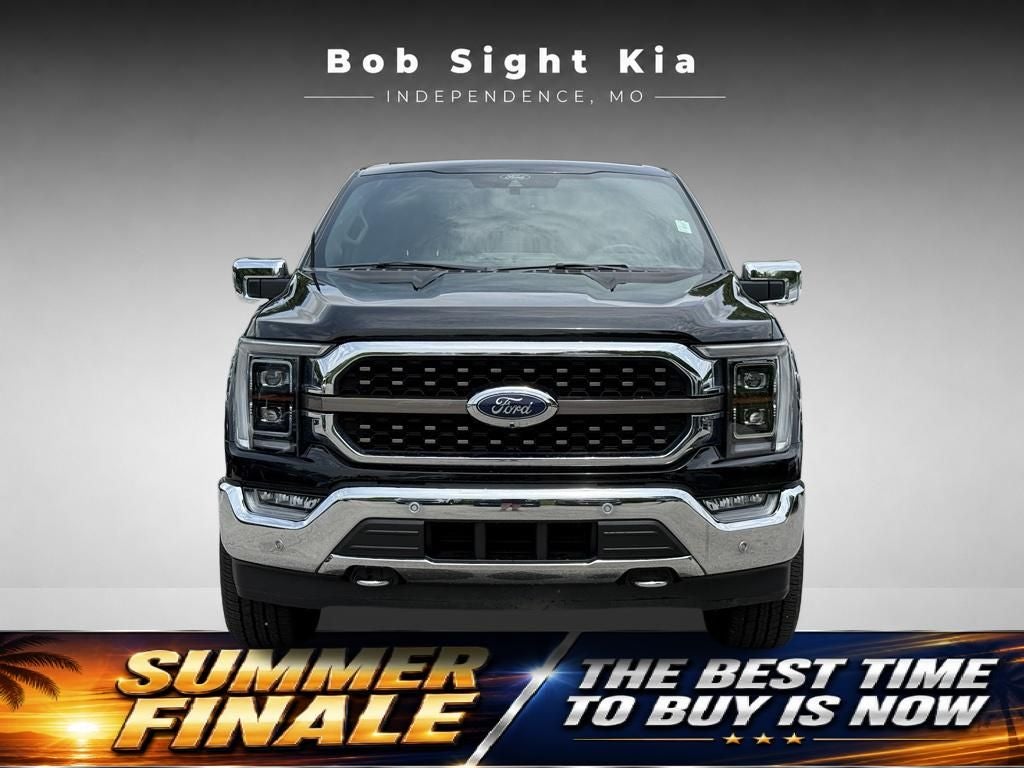 2022 Ford F-150 King Ranch
