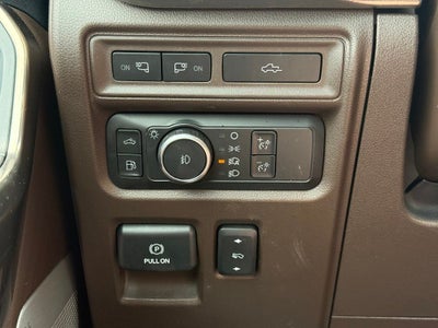 2022 Ford F-150 King Ranch