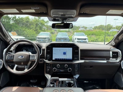 2022 Ford F-150 King Ranch