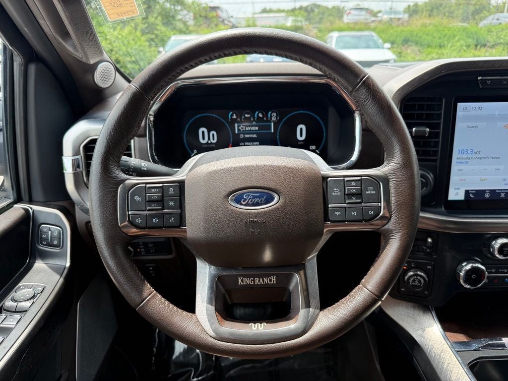 2022 Ford F-150 King Ranch