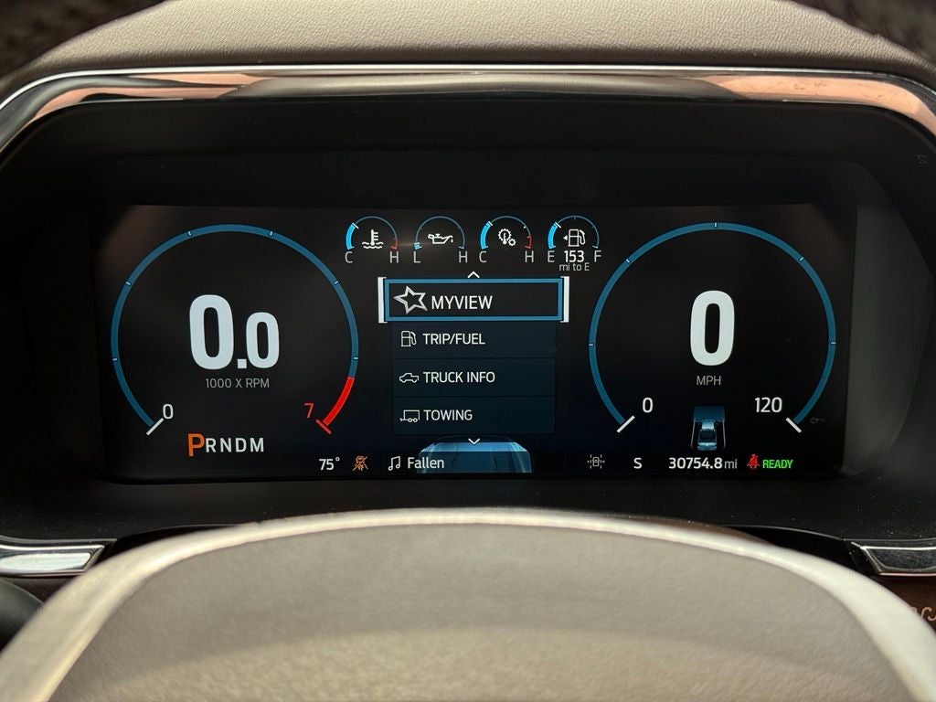 2022 Ford F-150 King Ranch