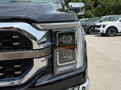 2022 Ford F-150 King Ranch