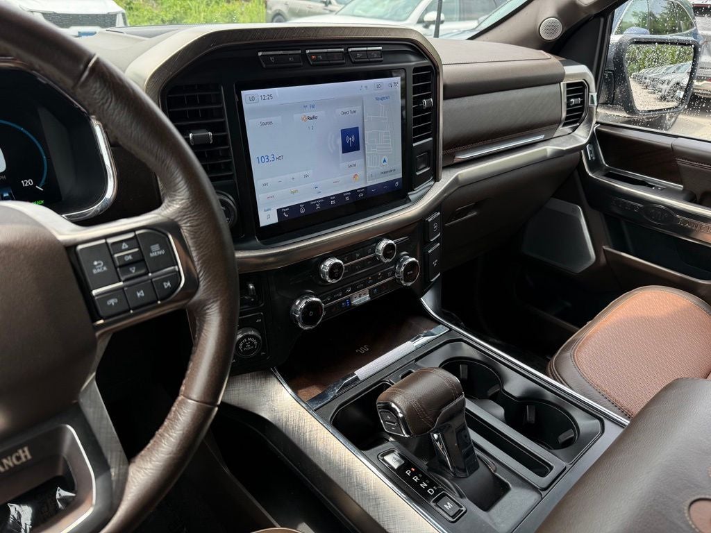 2022 Ford F-150 King Ranch