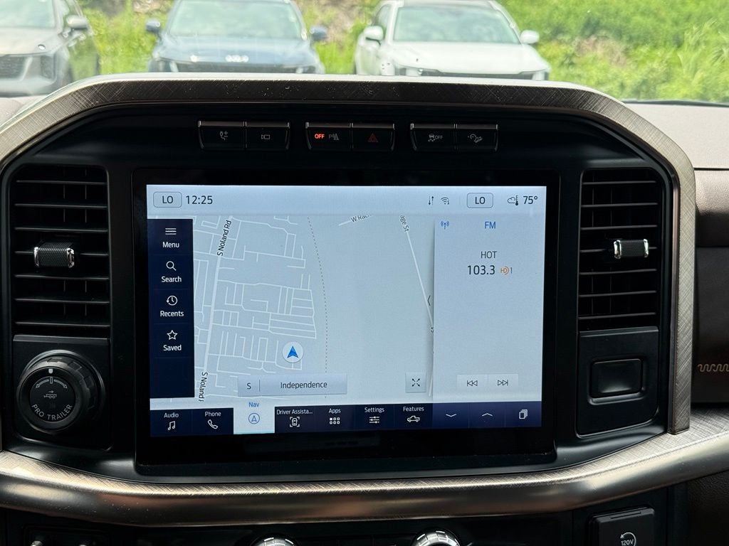 2022 Ford F-150 King Ranch