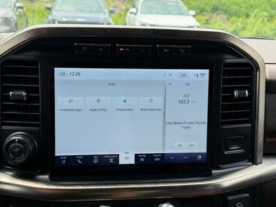 2022 Ford F-150 King Ranch