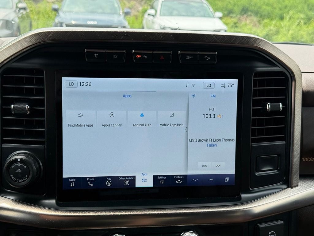 2022 Ford F-150 King Ranch