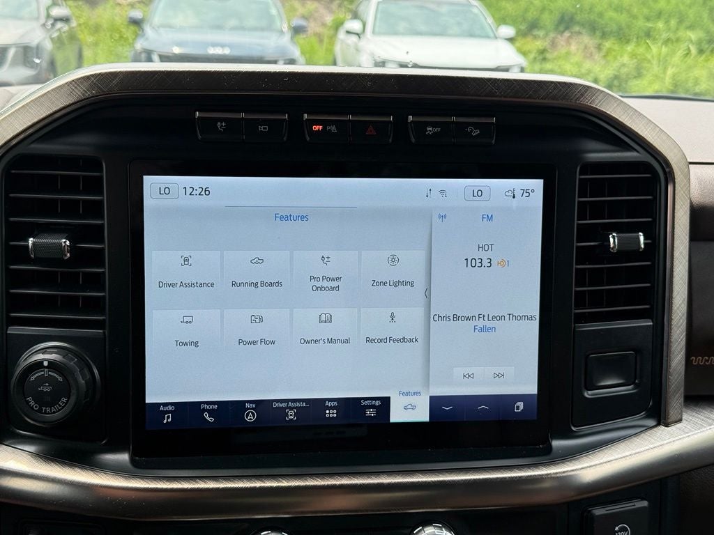 2022 Ford F-150 King Ranch