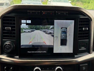 2022 Ford F-150 King Ranch