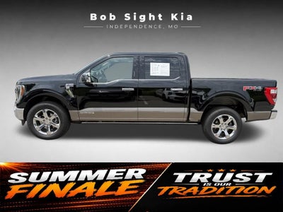 2022 Ford F-150 King Ranch
