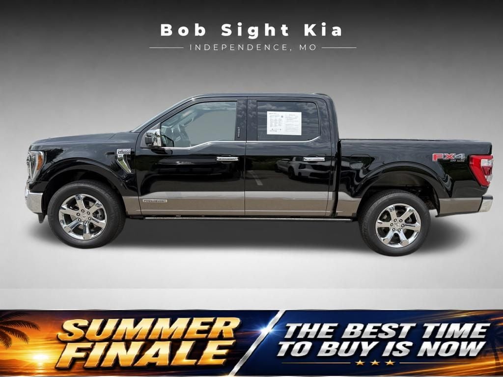 2022 Ford F-150 King Ranch