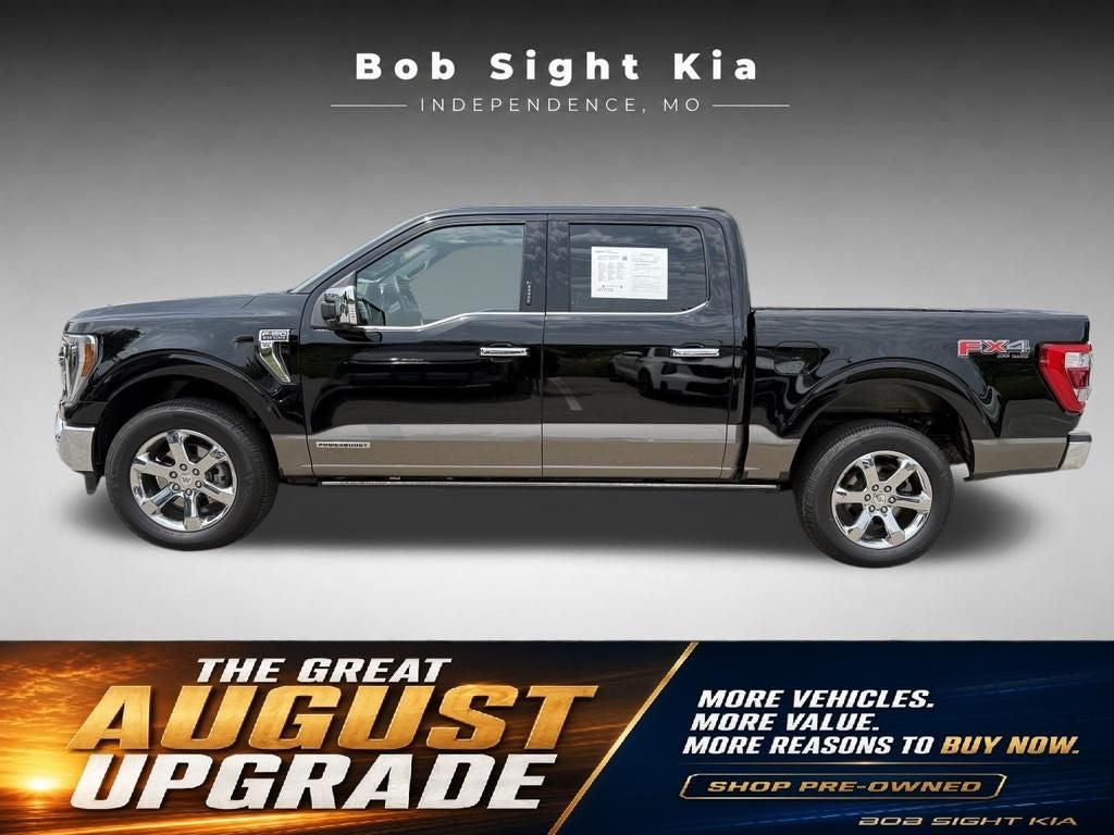 2022 Ford F-150 King Ranch