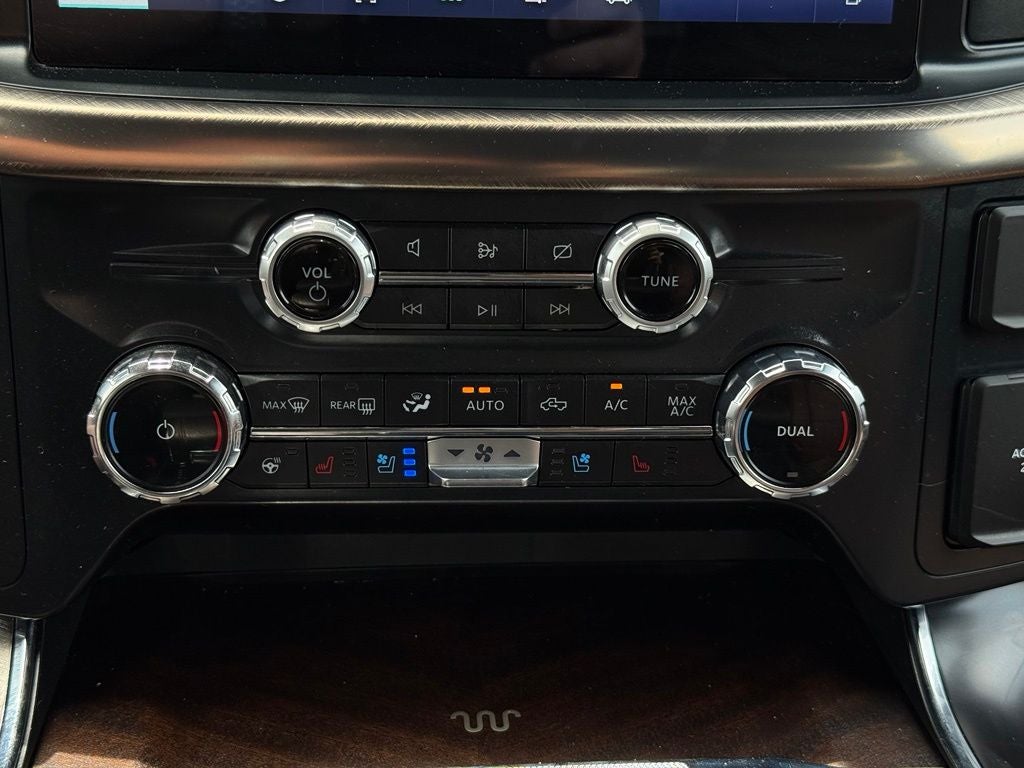 2022 Ford F-150 King Ranch