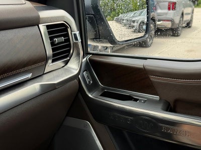 2022 Ford F-150 King Ranch