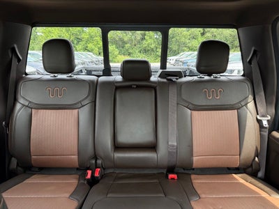 2022 Ford F-150 King Ranch