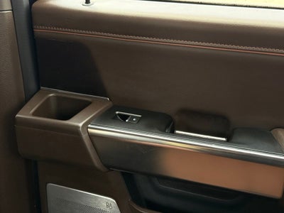 2022 Ford F-150 King Ranch