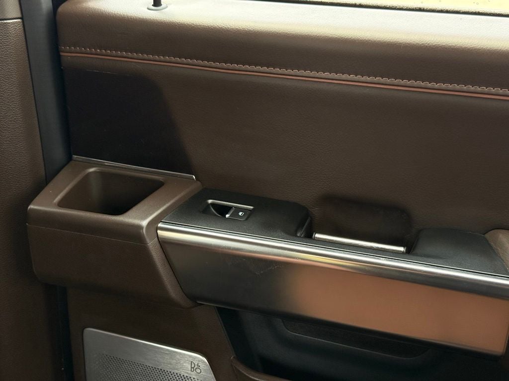 2022 Ford F-150 King Ranch