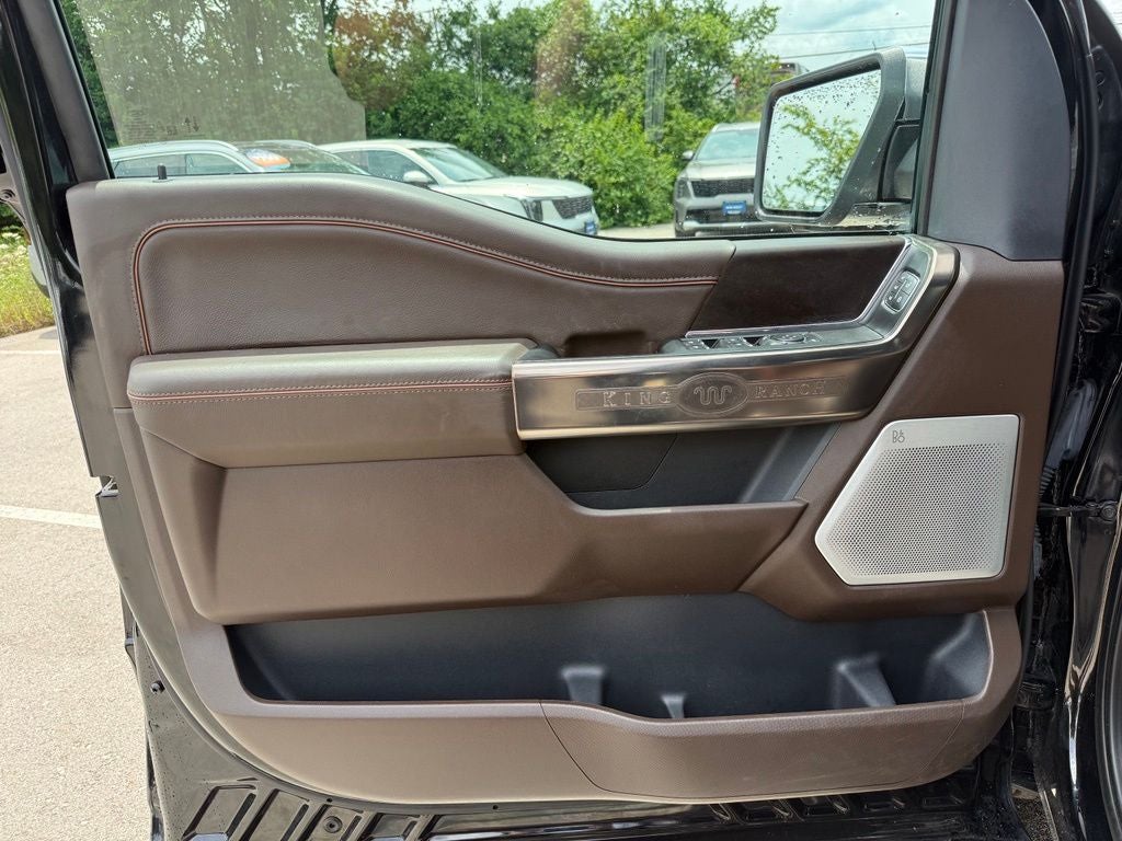 2022 Ford F-150 King Ranch
