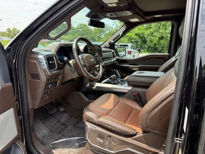 2022 Ford F-150 King Ranch