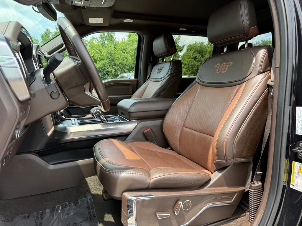 2022 Ford F-150 King Ranch